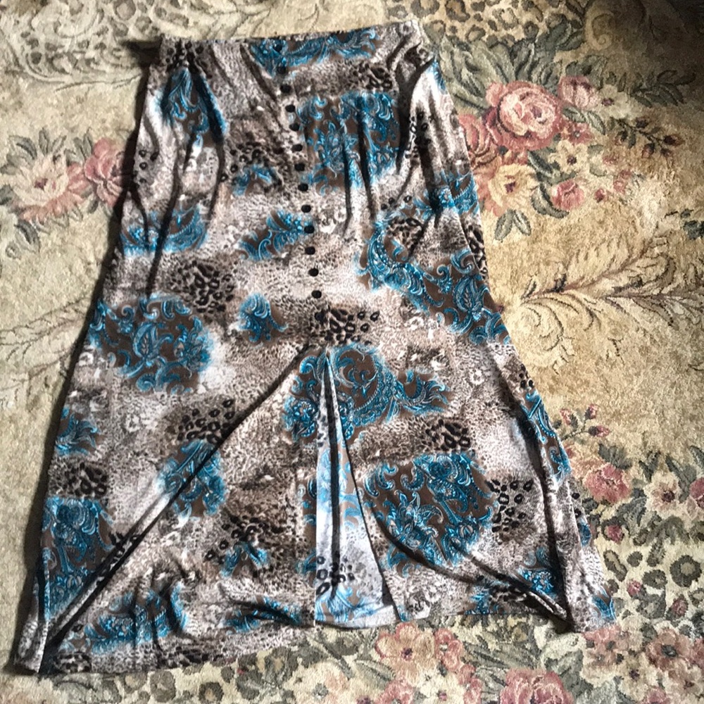 Maxi Skirt